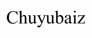 chuyubaiz