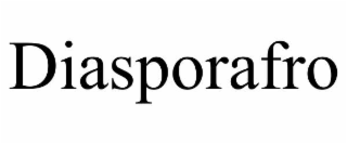 diasporafro