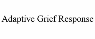 adaptive grief response