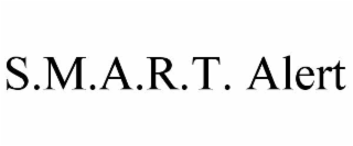 s.m.a.r.t. alert
