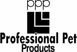 ppp pet professional products