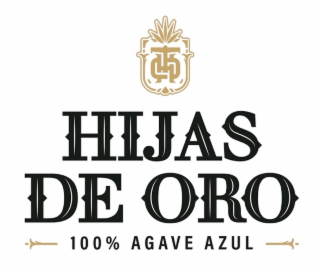 hijas de oro 100% agave azul