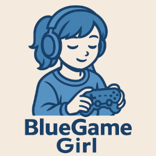bluegame girl