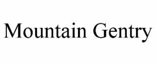 mountain gentry