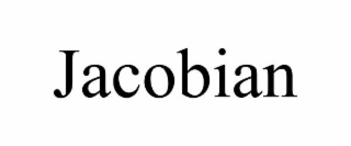 jacobian