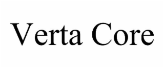 verta core