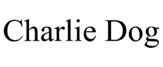 charlie dog