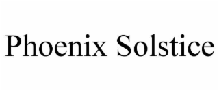phoenix solstice