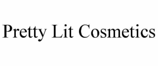 pretty lit cosmetics