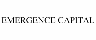 emergence capital