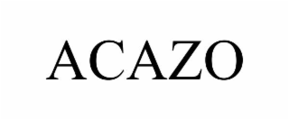 acazo