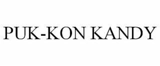 puk-kon kandy