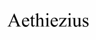 aethiezius