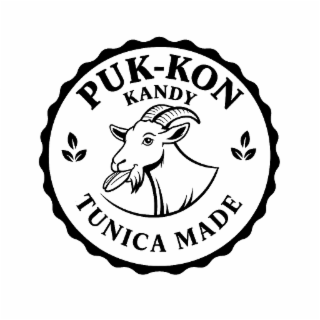 puk-kon kandy tunica made