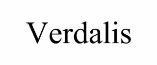 verdalis