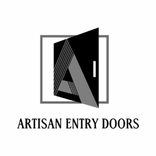 artisan entry doors