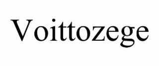 voittozege