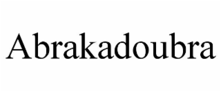 abrakadoubra