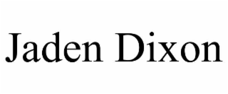 jaden dixon