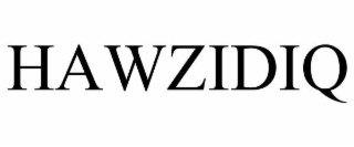 hawzidiq