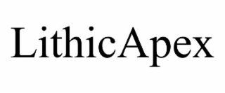 lithicapex