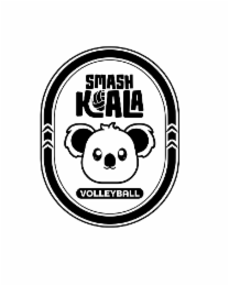 smash koala volleyball