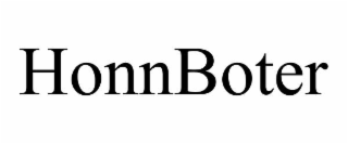 honnboter