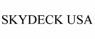 skydeck usa