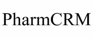pharmcrm
