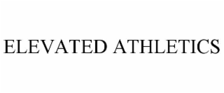 elevated athletics