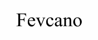 fevcano