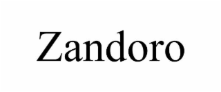 zandoro