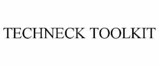 techneck toolkit