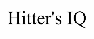 hitter's iq