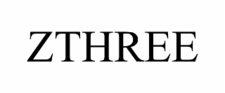 zthree