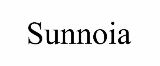 sunnoia