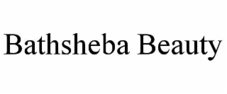 bathsheba beauty
