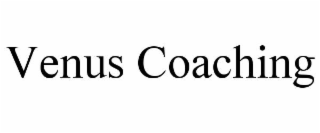 venus coaching