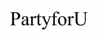 partyforu