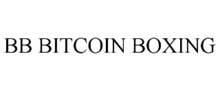 bb bitcoin boxing