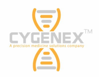 cygenex a precision medicine solutions company