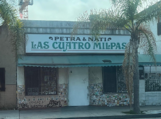 'petra & nati' las cuatro milpas