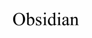 obsidian