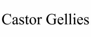 castor gellies