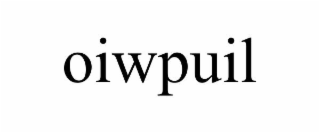 oiwpuil