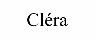 clÉra