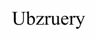 ubzruery