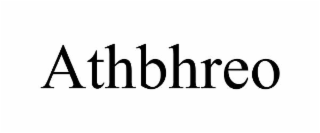 athbhreo