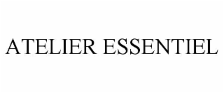 atelier essentiel