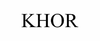 khor
